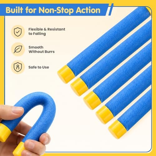 Buy Kidology Reflex Drop Sticks Challenge Game for Kids | Hand-Eye Coordination & Reaction Training Game | 3 Adjustable Speed Modes | Active Indoor & Outdoor Family Party Game for Boys & Girls Online at Low Prices in India - Amazon.in - Image 3